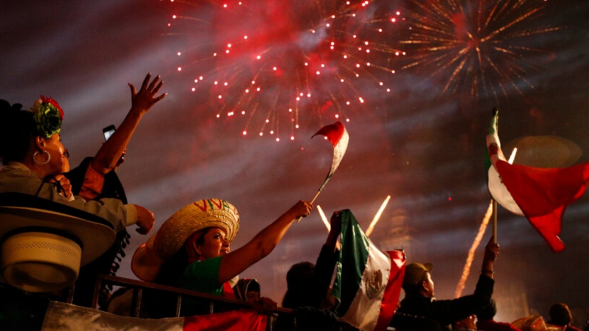 Confirman en Sinaloa festejos por el Grito de Independencia