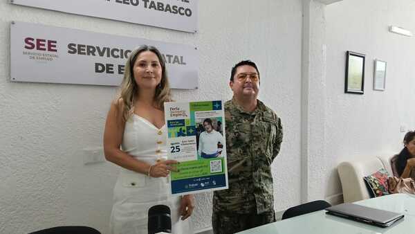 Feria de Juventudes ofertará más de mil empleos