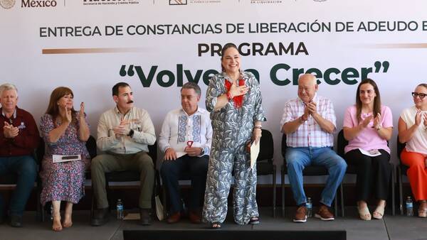 INDEP libera deudas de productores en BCS