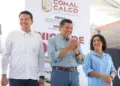 Transformación avanza porque se trabaja todos los días: Javier May