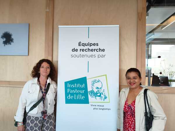 Investigadora de la UJAT fortalece estudios sobre cáncer en Francia