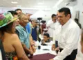 Javier May anuncia planta potabilizadora y desalinizadora para Centla