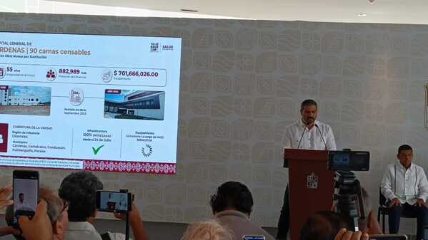 Nuevo Hospital de Cárdenas está concluido al 100%