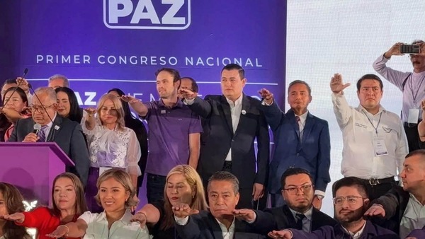 Juan Carlos Ortiz encabezará PAZ en Tabasco
