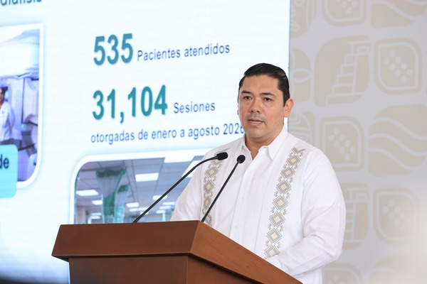 Tabasco avanza con tres nuevos hospitales