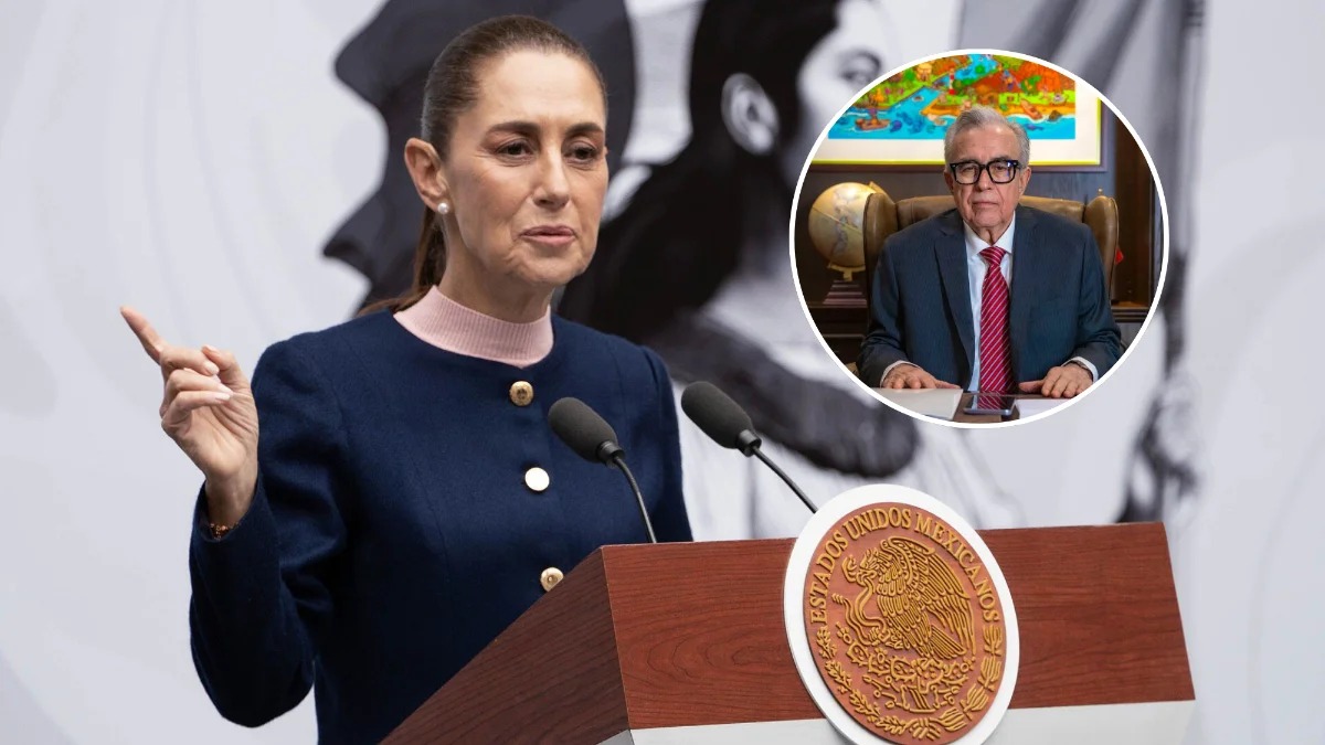 ‘No me parecía pertinente el regreso de Rocha Moya a Sinaloa’, aclara Sheinbaum
