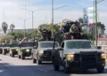 Gobierno envía 300 militares más a Sinaloa en medio de la designación de una nueva gobernadora interina