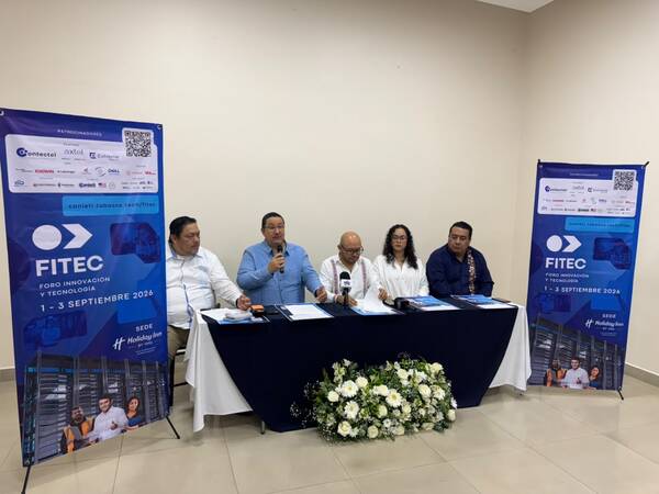 FITEC 2026 reunirá innovación y tecnología en Tabasco