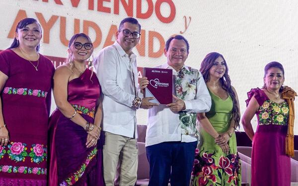 Ticul tendrá nuevo complejo cultural y deportivo