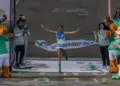 Cristhian Pacheco conquista el Maratón de la Ciudad de México