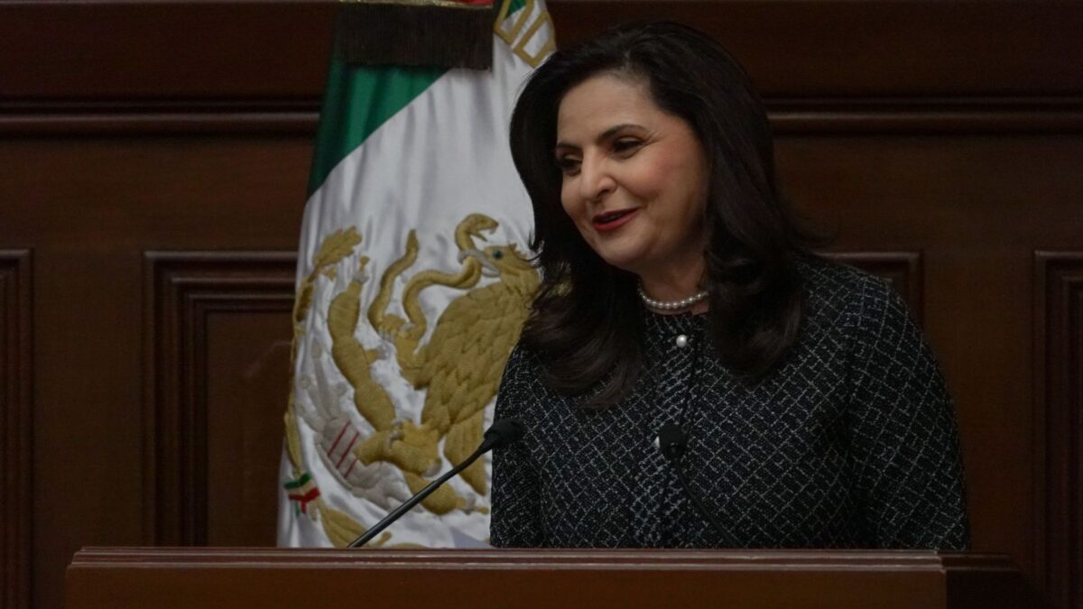 Congreso aprueba salida de Mónica Soto del Tribunal Electoral entre críticas
