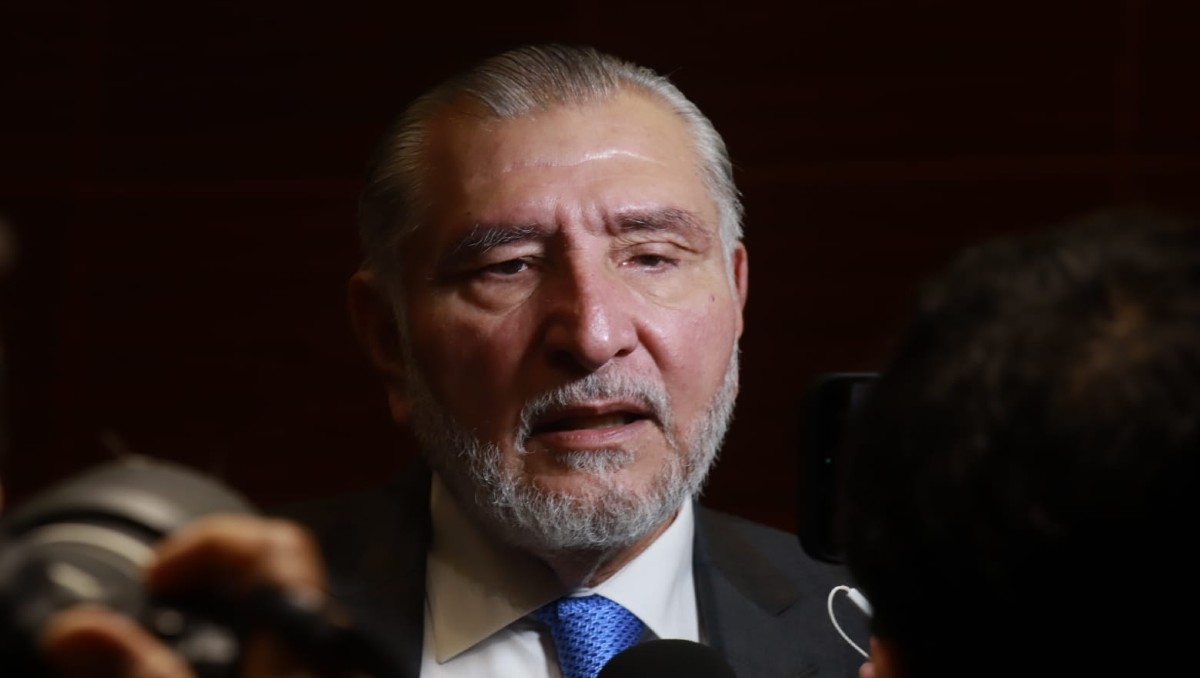 Desmiente Embajada de EU orden de arresto contra Adán Augusto