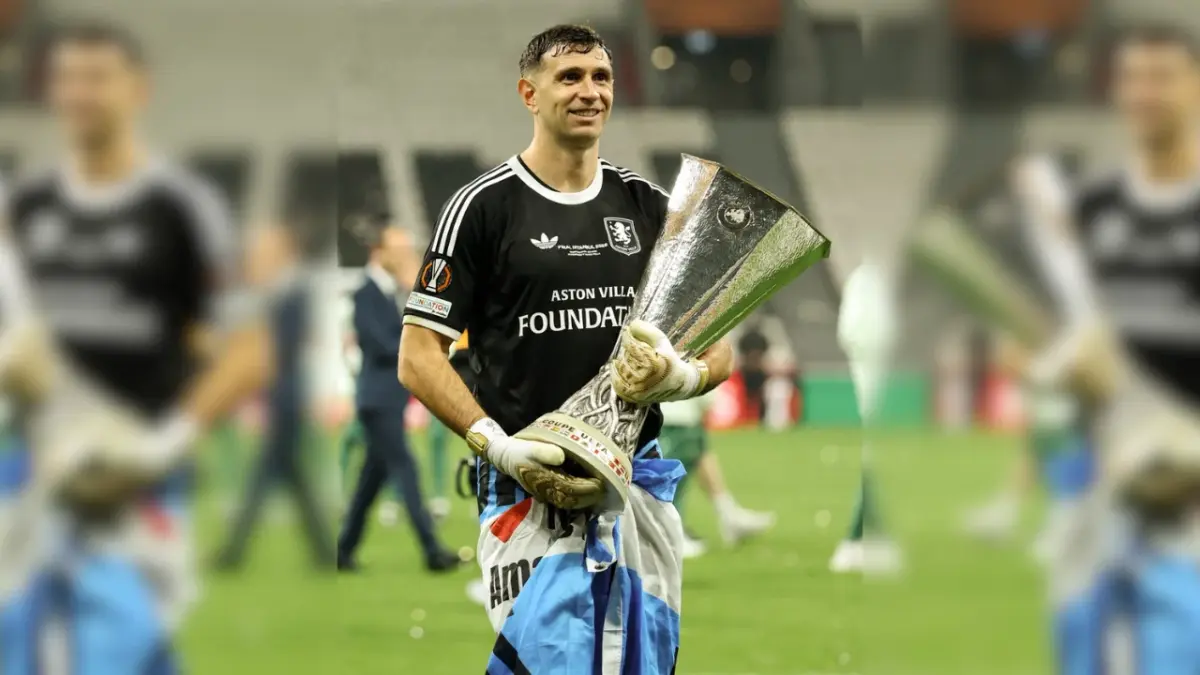 ‘Dibu’ Martínez deja al Aston Villa y es nuevo jugador del Chelsea