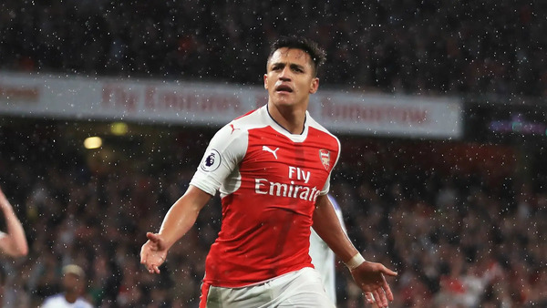 Alexis Sánchez estaría cerca de llegar a la MLS