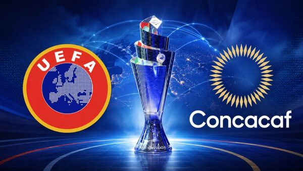 UEFA y Concacaf analizan una Nations League conjunta