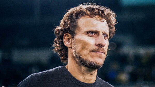 Diego Forlán dirigirá a la Selección de Uruguay
