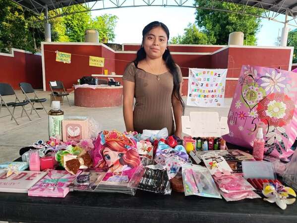 Yucatán dará 10 mil pesos a emprendedoras