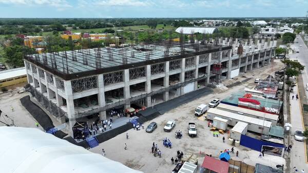 Invierten 3 mil 650 mdp en centro médico en Tabasco