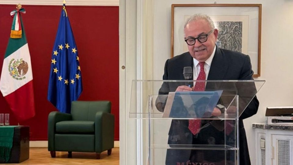 Claudia Sheinbaum envía al Congreso nombramiento de titular de la Embajada de México en Irlanda