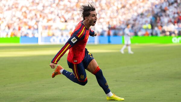 PSG ficha a Ferrán Torres, autor del gol que hizo campeón del mundo a España