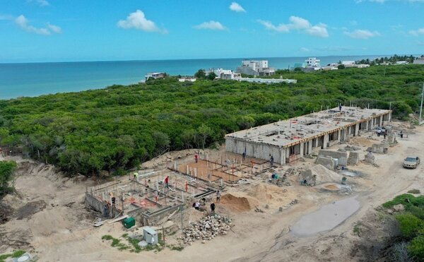 Gobierno de Yucatán deslinda permisos estatales del proyecto Las Dunas