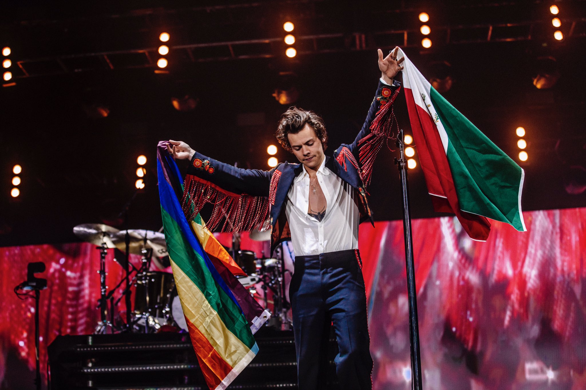 El “turismo musical” se apodera de la CDMX: Harry Styles y su gira impulsan un 42% la demanda de viajes