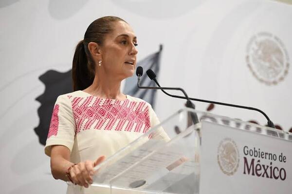 “Una visa no define a una persona”: Sheinbaum