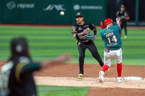 Pericos acaba con el sueño del tricampeonato escarlata