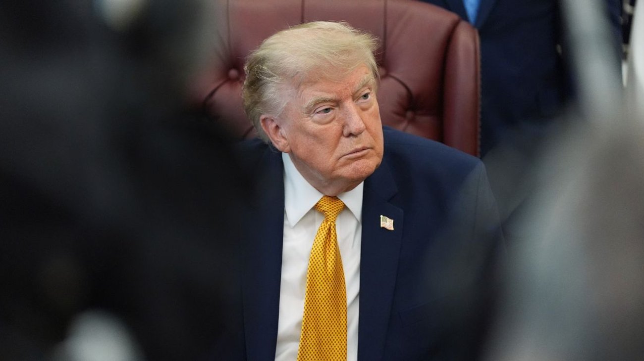Trump advierte a Irán que tiene una «última oportunidad» para firmar un «buen» acuerdo