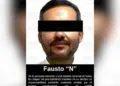 Vinculan a proceso a Fausto “N”, pieza clave en secuestro del “Mayo” Zambada y asesinato de Héctor Cuén