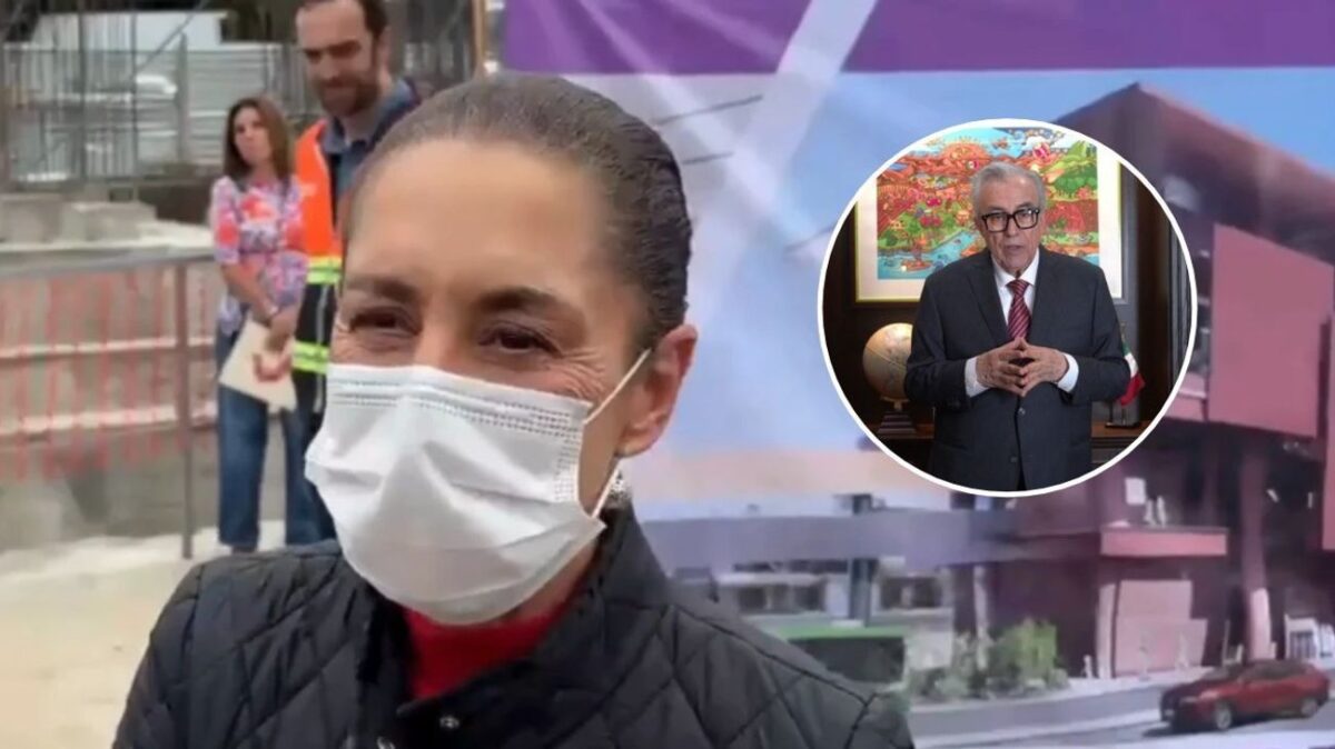 “Es lo mejor para Sinaloa”: Sheinbaum sobre nueva licencia de Rocha Moya