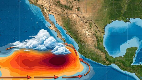 El Niño se fortalece y eleva la alerta climática para los próximos meses