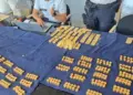 Obreros hallan tesoro de oro millonario en Bélgica