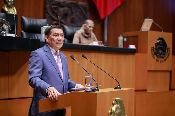 Óscar Cantón, dispuesto a encabezar Mesa Directiva