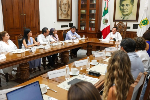 Yucatán registra diferencia favorable de 2 mil mdp