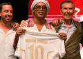 Ronaldinho sale del retiro y vuelve al futbol en Italia