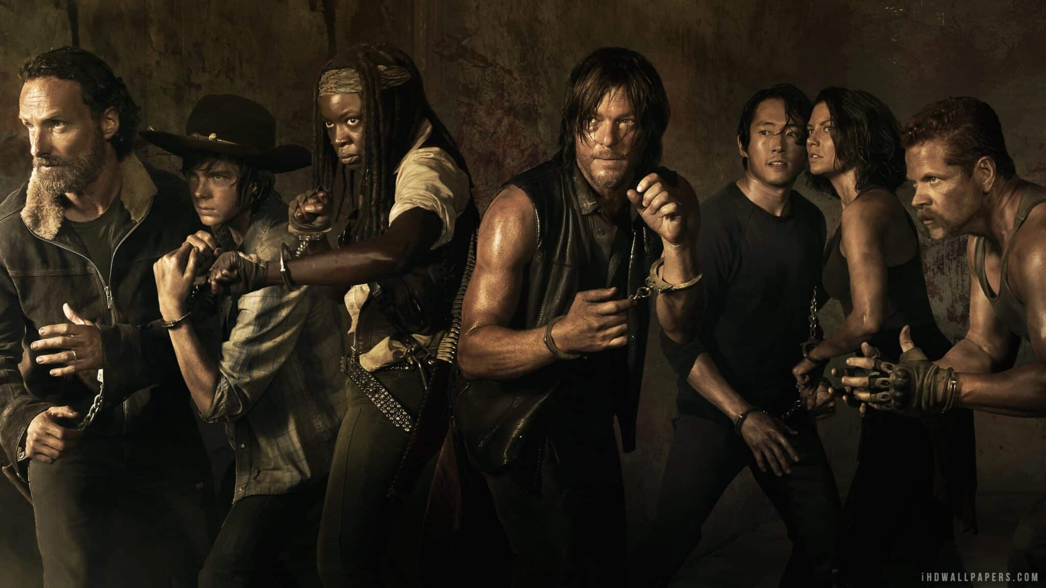 ‘The Walking Dead’ se emitirá en Netflix a nivel mundial tras un acuerdo de 500 millones