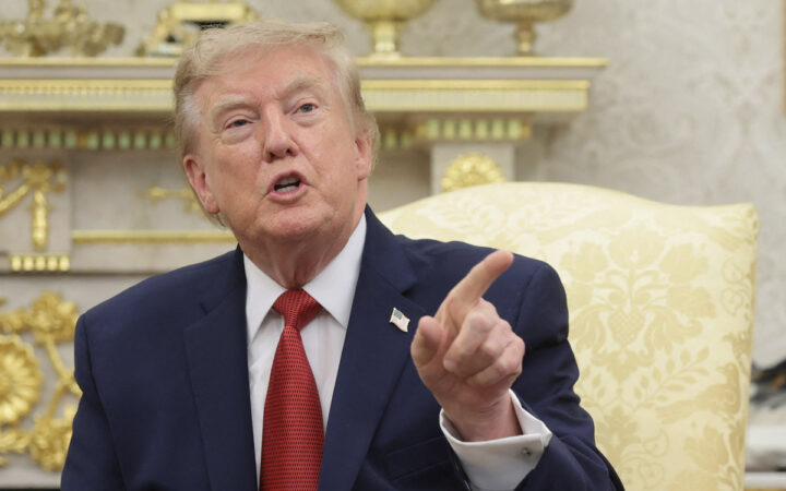 Demandan al Gobierno Trump por limitar la estadía de estudiantes y periodistas extranjeros