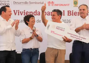Yucatán avanza en Vivienda para el Bienestar