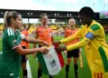 México deja escapar ventaja y empata ante Benín
