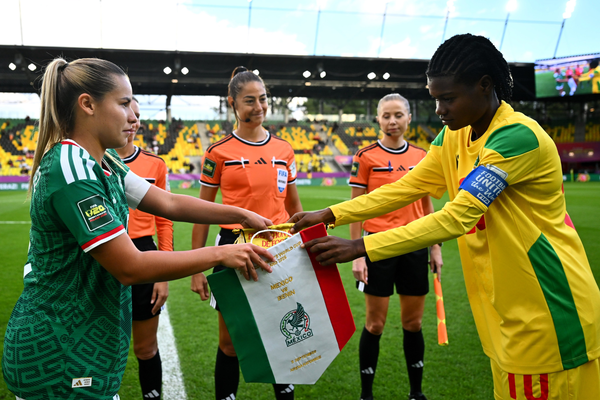 México deja escapar ventaja y empata ante Benín