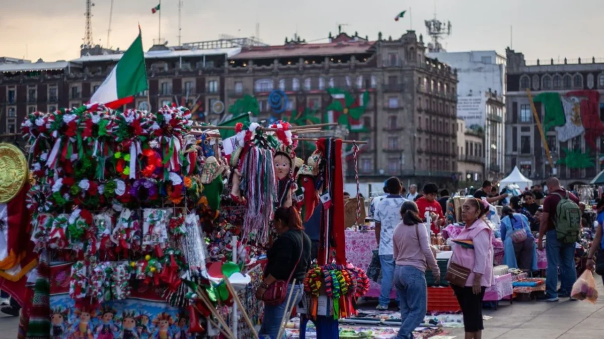 CDMX desplegará más de 13 mil policías por fiestas patrias