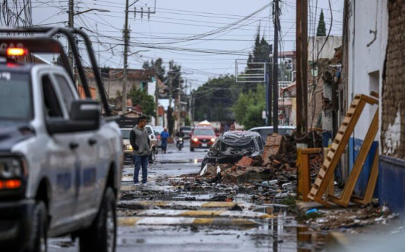 Detienen a presunto responsable del atentado con coche bomba en Zacatecas