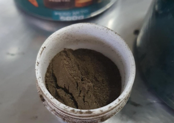 Detectan cargamento de extracto de ayahuasca en el AICM proveniente de Perú