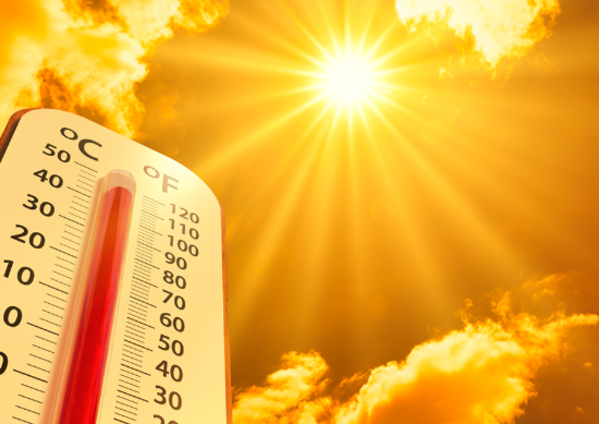 Protección Civil alerta por lluvias, oleaje y calor extremo en el país