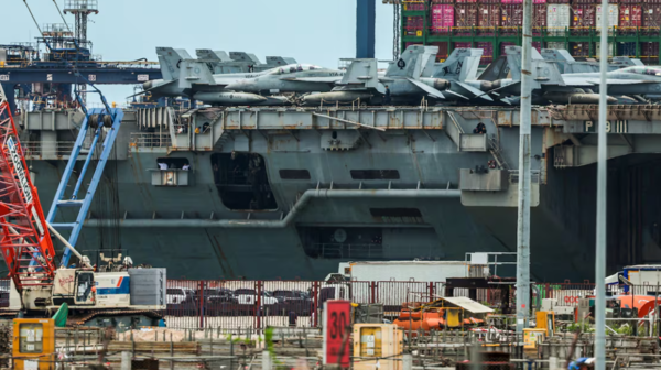 Termina la odisea del USS Abraham Lincoln: 286 días en altamar entre denuncias y crisis