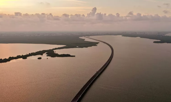 Quintana Roo impulsa obras históricas para fortalecer su conectividad