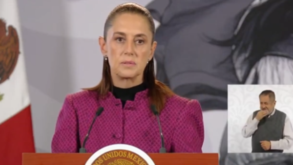 Sheinbaum lamenta multihomicidio en Atizapán