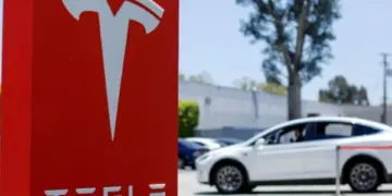 Tesla prepara el lanzamiento de su Cybercab