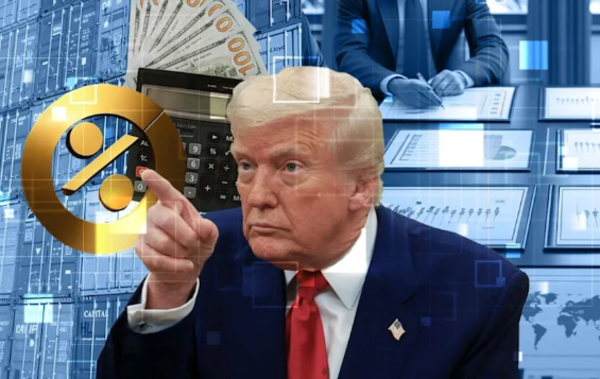 Trump exige a la FED bajar tasas y amenaza con frenar comercio